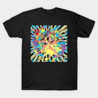 pop art T-Shirt